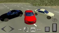 Extreme Car Driving 3D Screen Shot 6