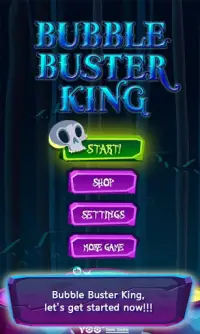 Bubble Buster King Screen Shot 0