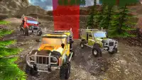 4x4 Offroad Extreme Jeep Stunt Screen Shot 14