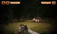 Deer Hunting Sniper Game Screen Shot 2