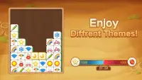 Mahjong Charm: 3D Mahjong Solitaire Match 3 Game Screen Shot 7