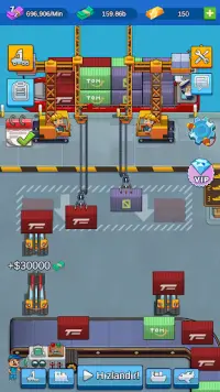 Transport It! - Idle Tycoon Screen Shot 7