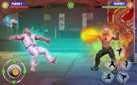 KungFu Fighting Warrior - Kung Fu Fighter Game Screen Shot 9
