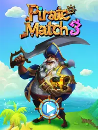 Pirate Match Screen Shot 0