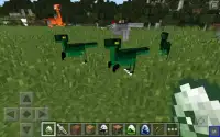Dinosaur Mod For Minecraft Pe Screen Shot 3