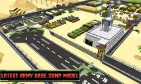 Army Craft: Build & Battle Blocky World Defence Screen Shot 5