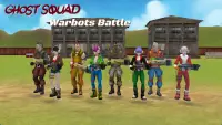 Ghost Squad: Warbots Battle Screen Shot 0