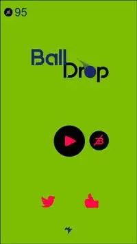 Ball-Drop Screen Shot 0