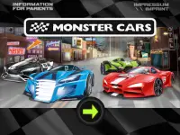 Monster Cars Racing byDepesche Screen Shot 9