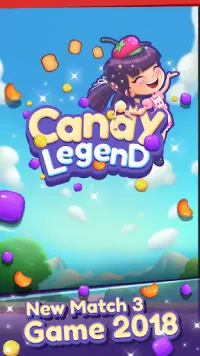 Candy Legend 2018 Screen Shot 1