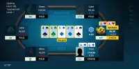 Offline Poker AI - PokerAlfie Screen Shot 1