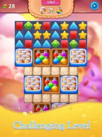Candy Blast - Candy Puzzle Screen Shot 9