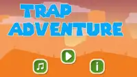 Trap Adventure Screen Shot 1