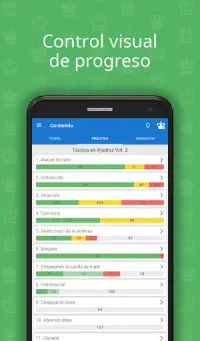 Táctica en Ajedrez Vol. 2 Screen Shot 3