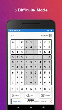 Sudoku 9x9 Pro Screen Shot 3