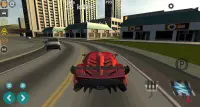 Airport Taxi Parking Drift 3D Screen Shot 3