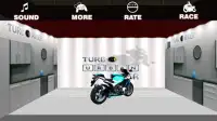 Turbo Highway Bike Racing 3d Screen Shot 0