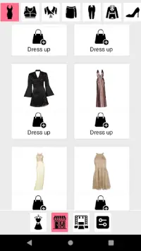 Real Dress Up: Fashion Stylist Screen Shot 5