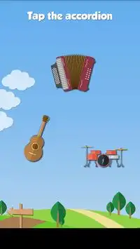 Kids Music Screen Shot 1