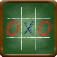 OXO el juego de las tres en raya