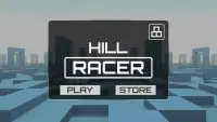 Hill Racer Screen Shot 0