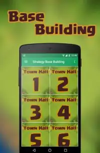 Base Building Guide for COC Screen Shot 0