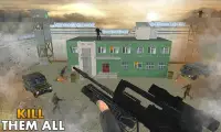 Critical Commando Huntman: Sniper Shooter Screen Shot 3