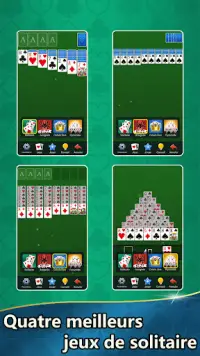 Aged Solitaire Collection Screen Shot 0