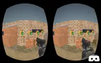 VR  Treinamento da guerra da arma Screen Shot 0