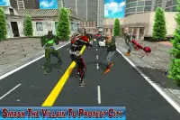 Multi Ant Hero vs Multi City Villanos Screen Shot 15