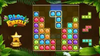 Block Puzzle Runenjuwelen Mania Screen Shot 6