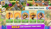 Wonder Park Magic Rides & Attractions Screen Shot 1