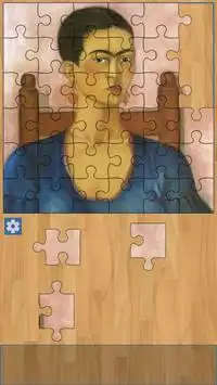Jigsaw Puzzles Peintures Screen Shot 4