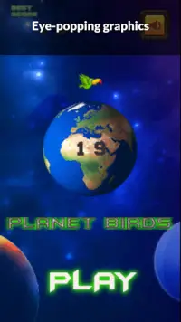 Planet Birds Screen Shot 3
