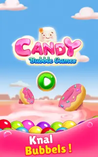 Candy Bubble Games Screen Shot 7