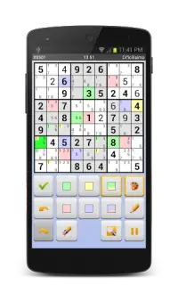 Sudoku 4ever Free Screen Shot 4