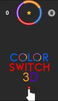 Color Switch 3D Screen Shot 1