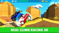 Hill Paw Real Racing Mission Patrol 3D Screen Shot 1