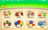 ABC Spelling Game For Kids - Pre School Learning Screen Shot 6