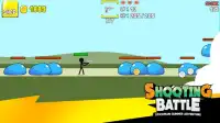 Shooting Battle: Stickman Gunner Adventure Screen Shot 2