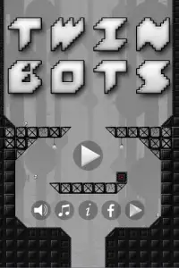 Twinbots Puzzle Platforming Screen Shot 7