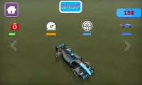 Crash Race 3D Screen Shot 2