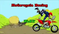 Motorcycle Hill Climb Racing Screen Shot 0