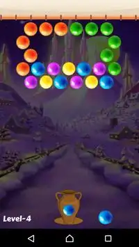 Jelly Bubble Shooter Screen Shot 0