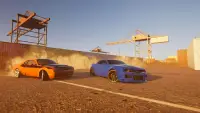 Drag Charger Racing Battle Screen Shot 1