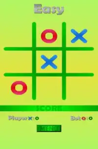 Tic-Tac-Toe para 2 jogadores Screen Shot 5