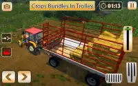 새로운 트랙터 농업 시뮬레이터 생활 2020 Screen Shot 2