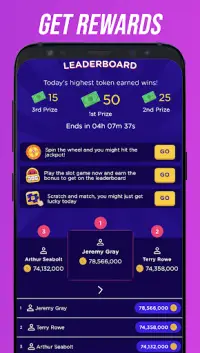Lucky Royale - Free Games & Rewards Screen Shot 5