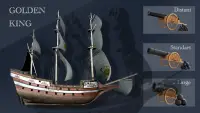 معارك الاونلاين : محاكي السفن الحربية Screen Shot 3