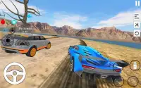 Car Drive Game - Free Driving Simulator 3D Screen Shot 1